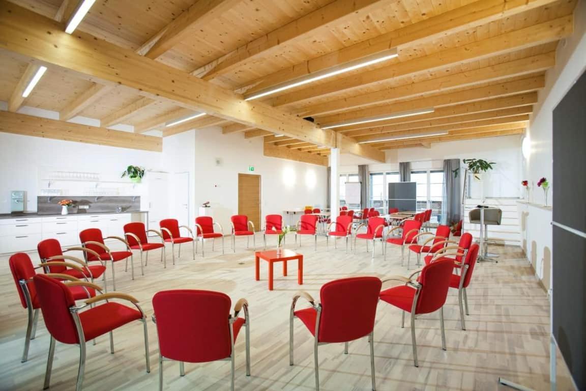Apartmenthotel 'S Mitterndorf Traunkirchen Extérieur photo