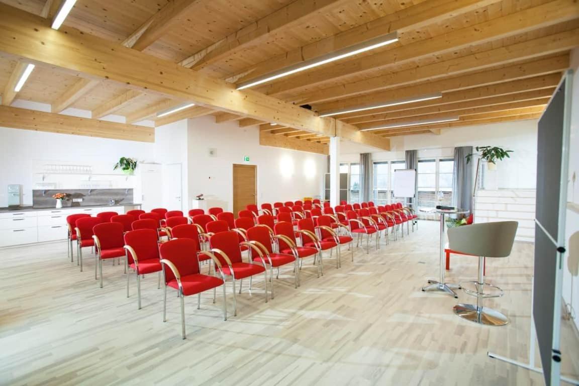 Apartmenthotel 'S Mitterndorf Traunkirchen Extérieur photo