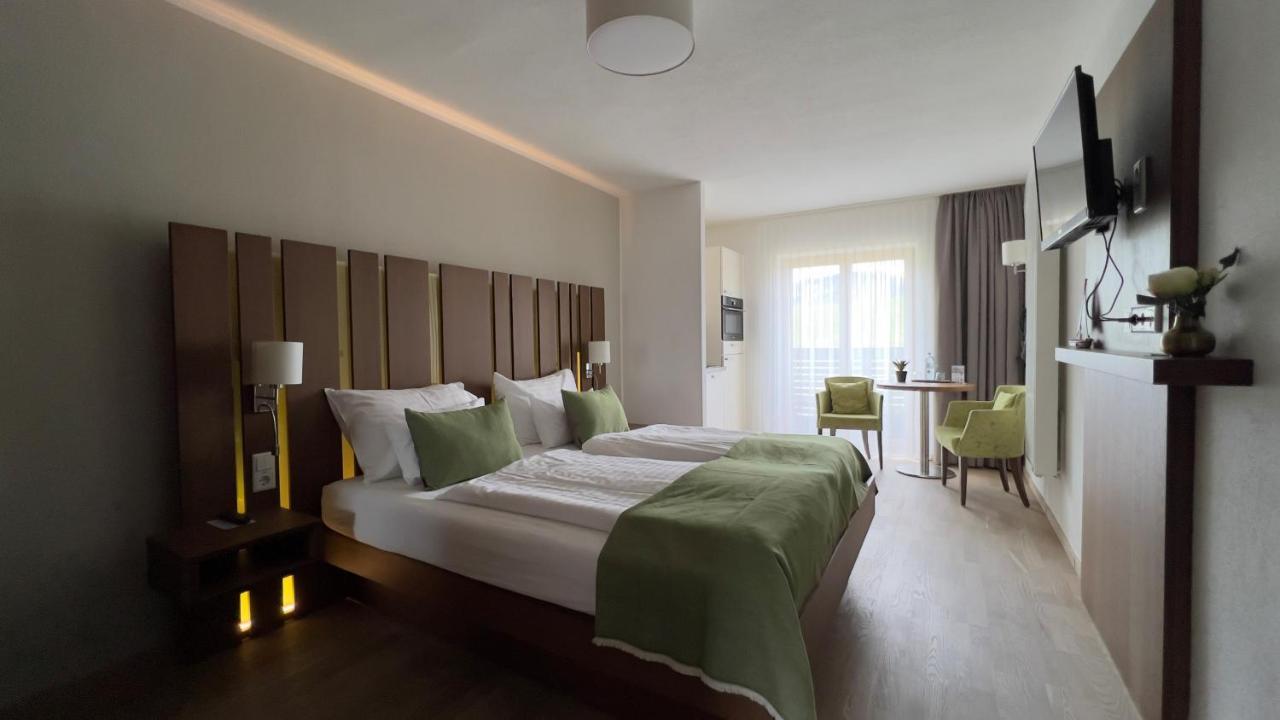 Apartmenthotel 'S Mitterndorf Traunkirchen Extérieur photo