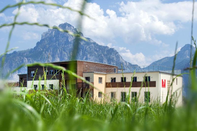 Apartmenthotel 'S Mitterndorf Traunkirchen Extérieur photo
