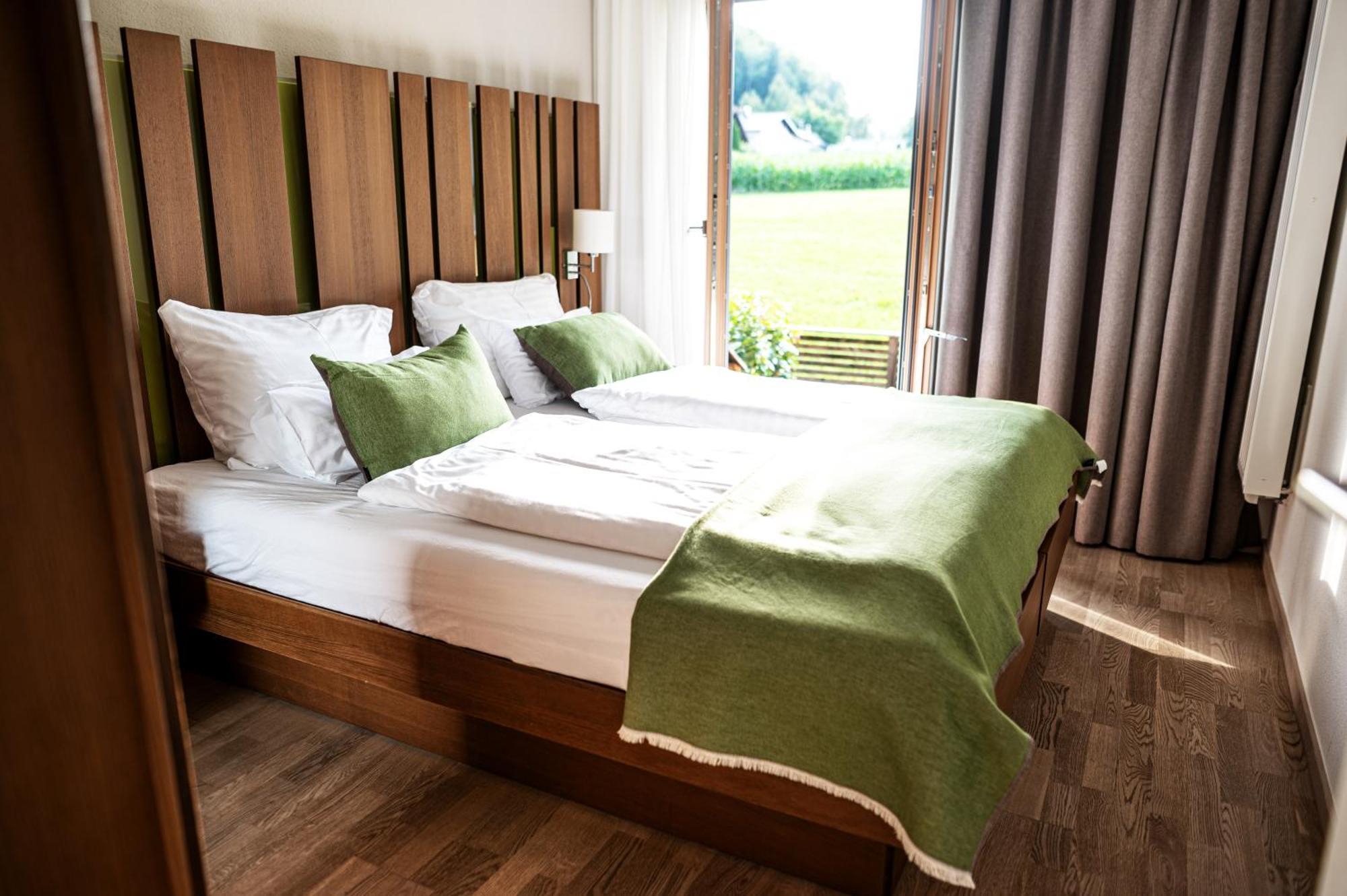 Apartmenthotel 'S Mitterndorf Traunkirchen Extérieur photo