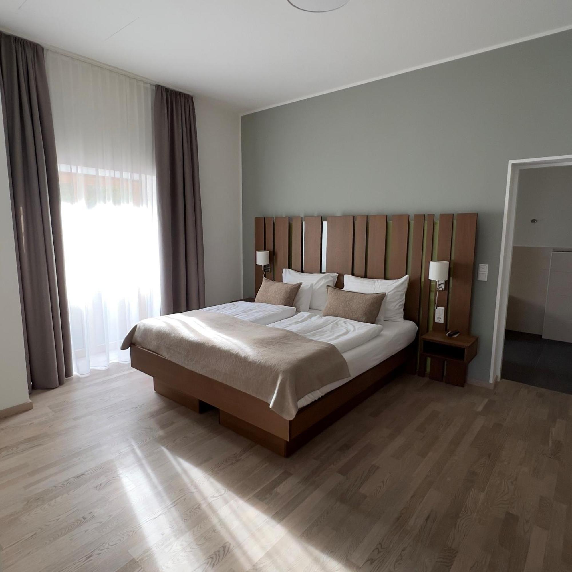 Apartmenthotel 'S Mitterndorf Traunkirchen Extérieur photo