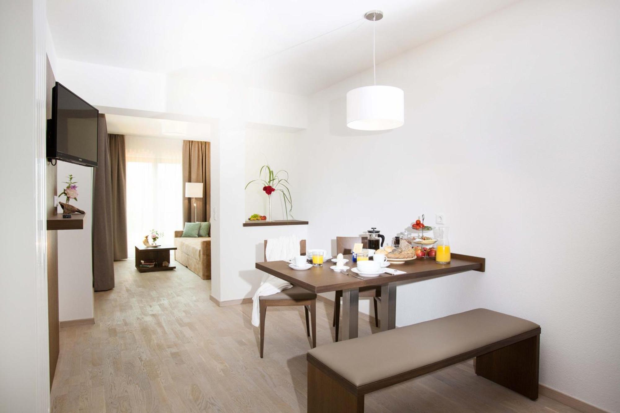Apartmenthotel 'S Mitterndorf Traunkirchen Extérieur photo