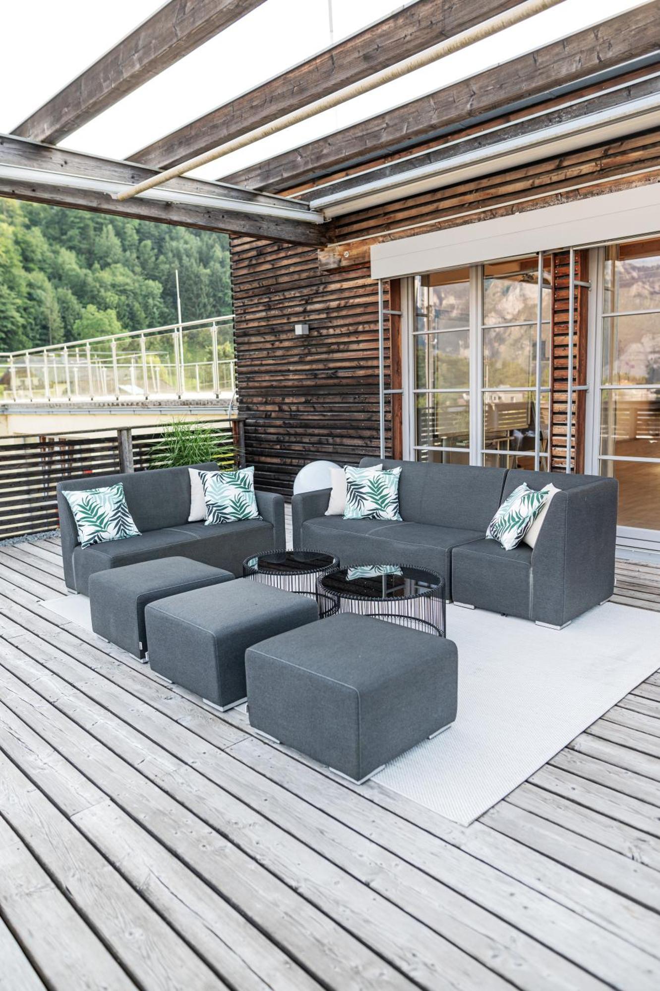 Apartmenthotel 'S Mitterndorf Traunkirchen Extérieur photo